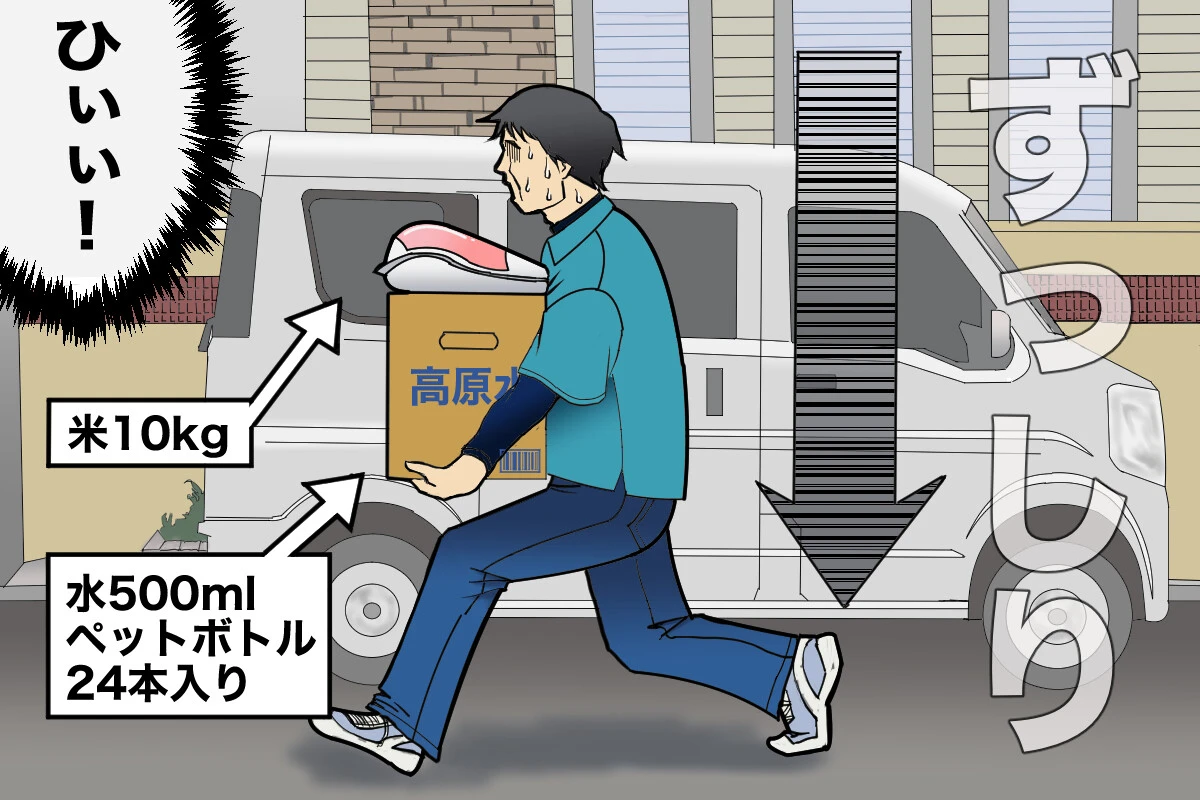 紹介料は5万円! ウーバーイーツが力を入れる「自動車配達員」の実態【チャリンコ爆走配達日誌】